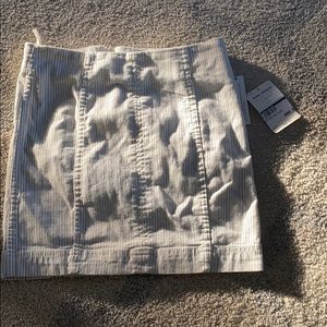 Free people pencil skirt